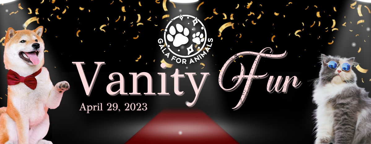 Gala for Animals 2023: Vanity Fur